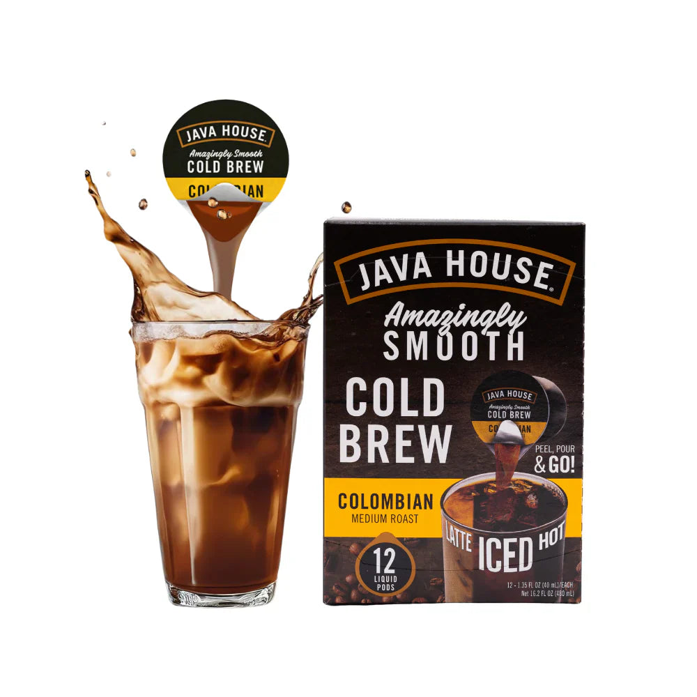 Java House Boost