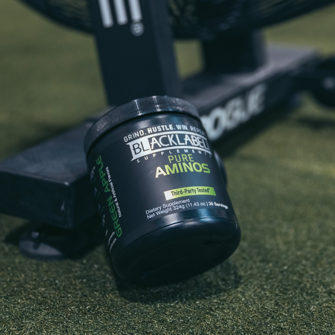 Black Label Supplements