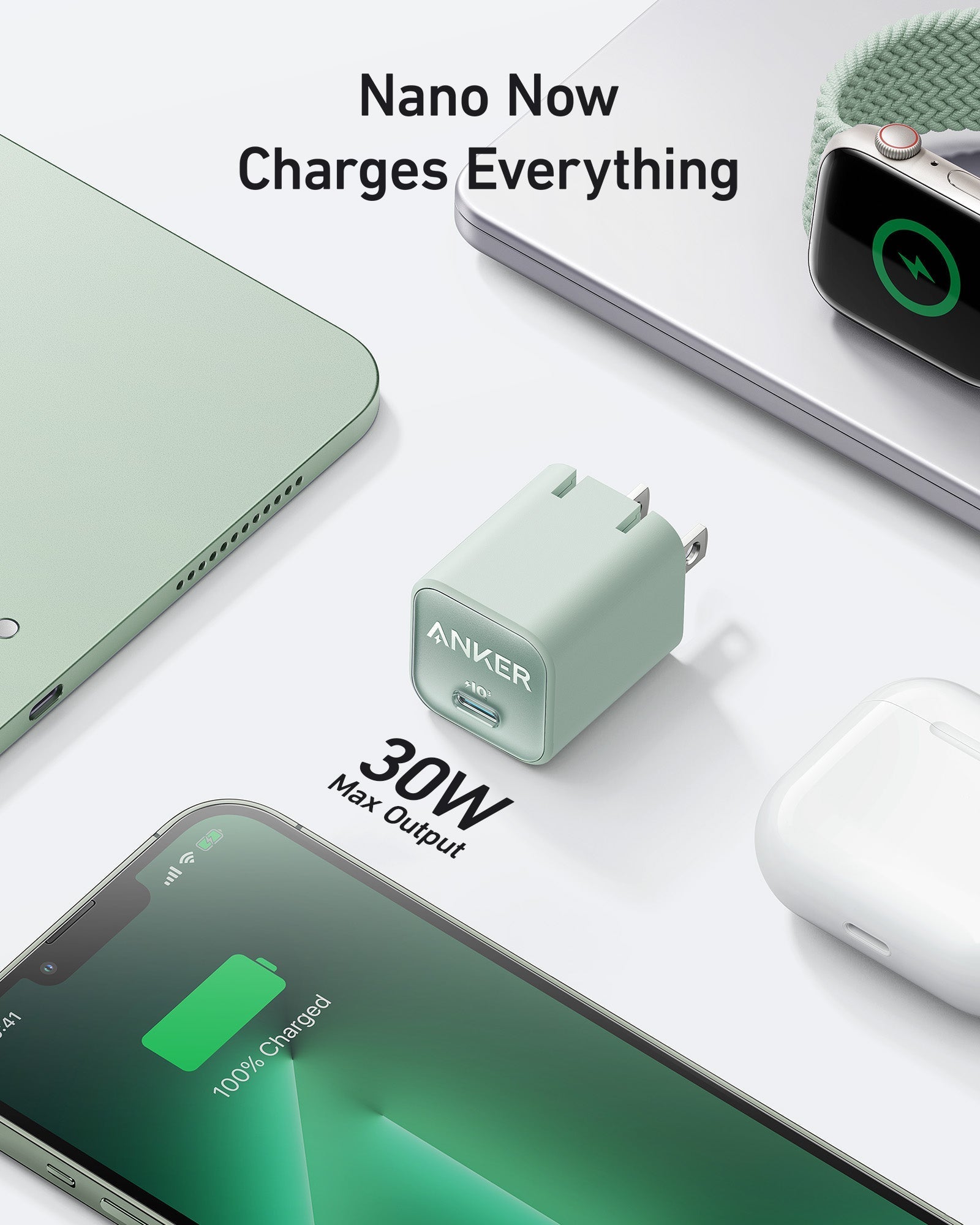 Anker Nano Charger (30W)