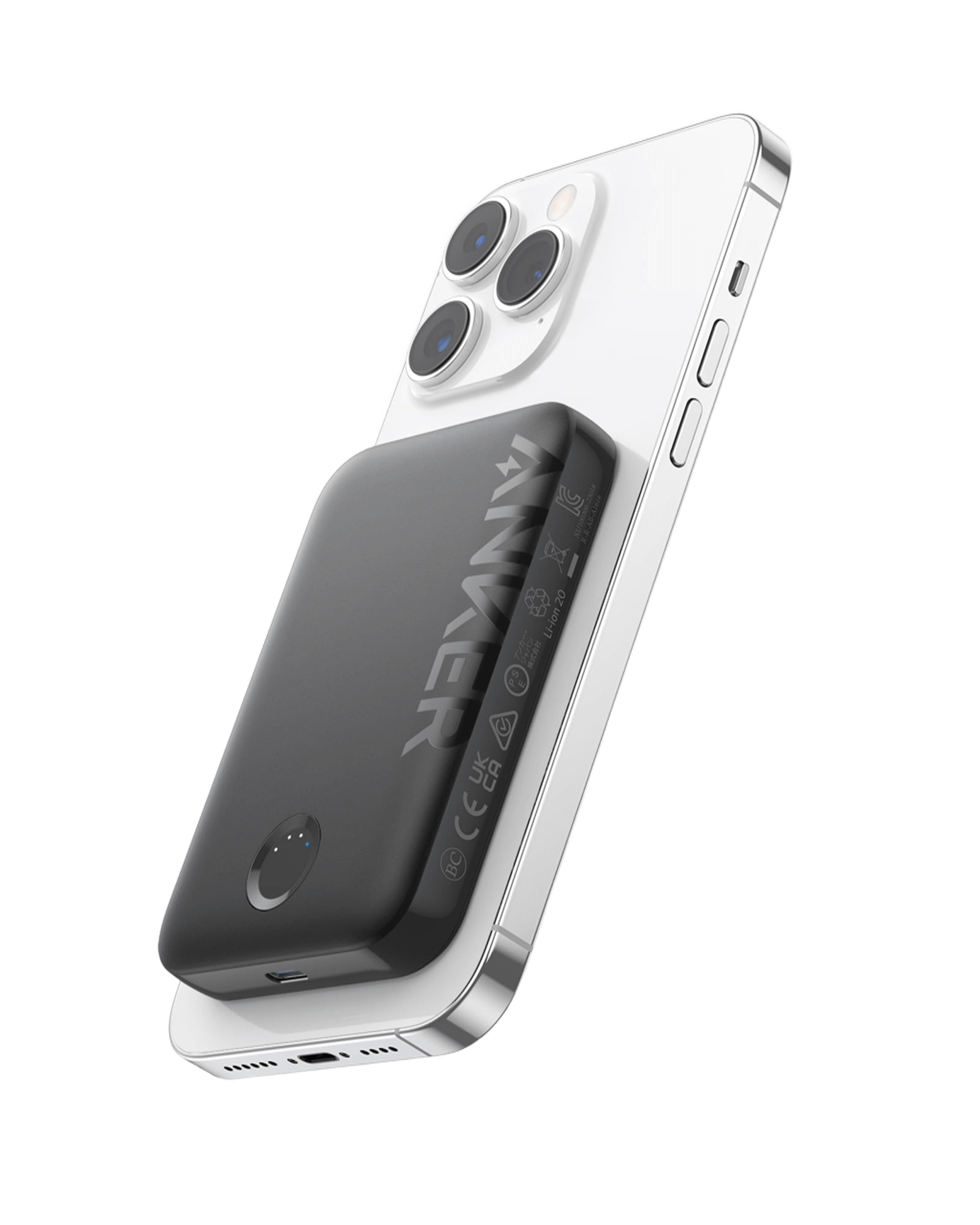 Anker MagGo Battery (PowerCore Magnetic 5K)