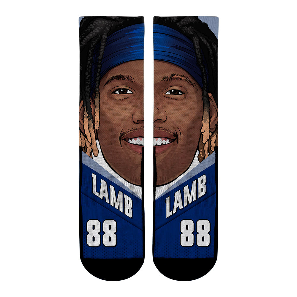 CeeDee Lamb - Game Face