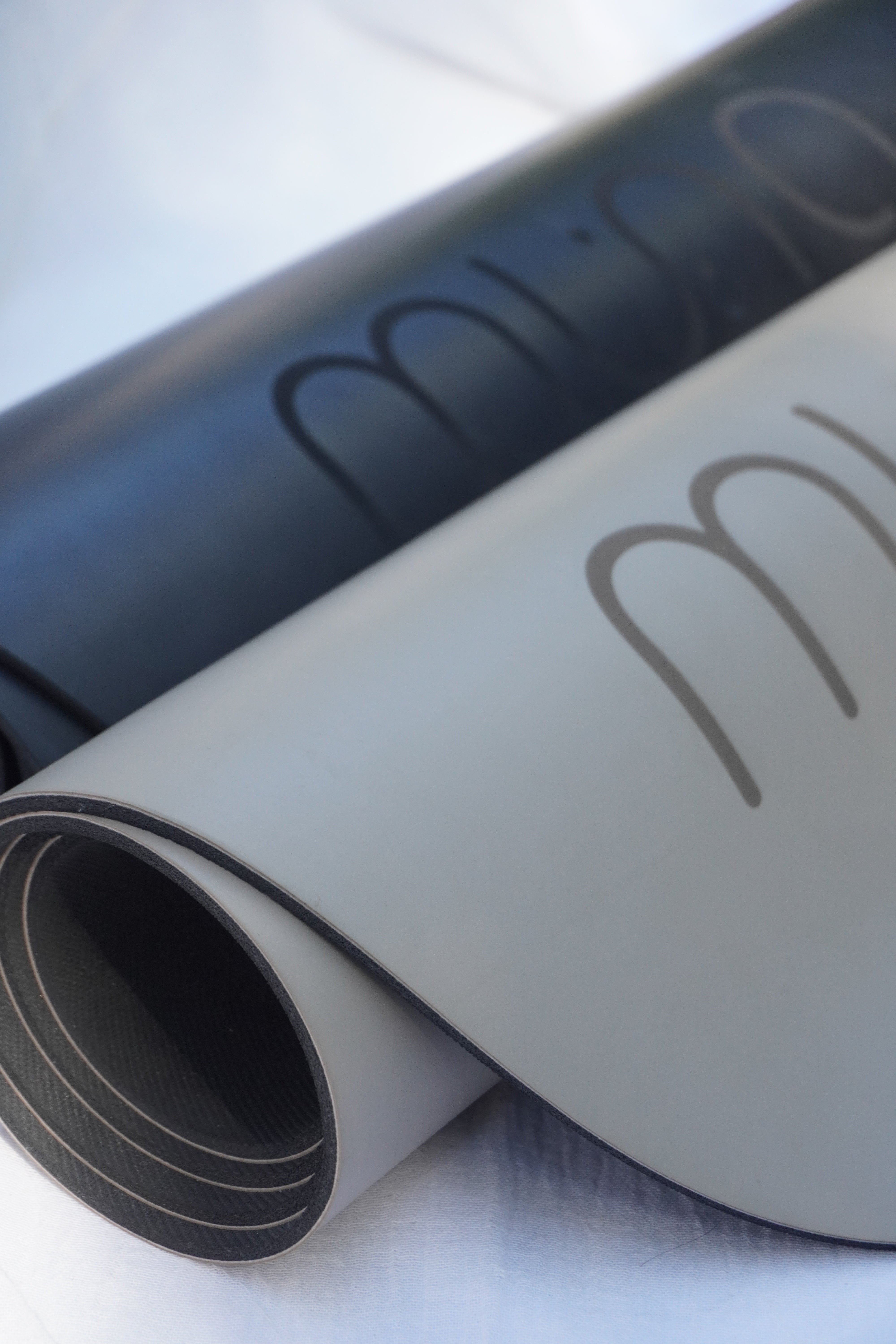 Oval Yoga Mat