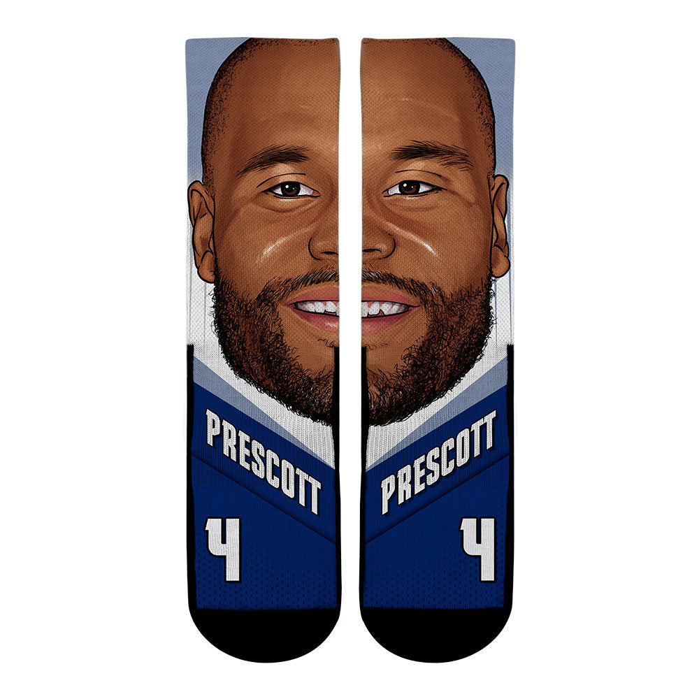 Dak Prescott - Game Face
