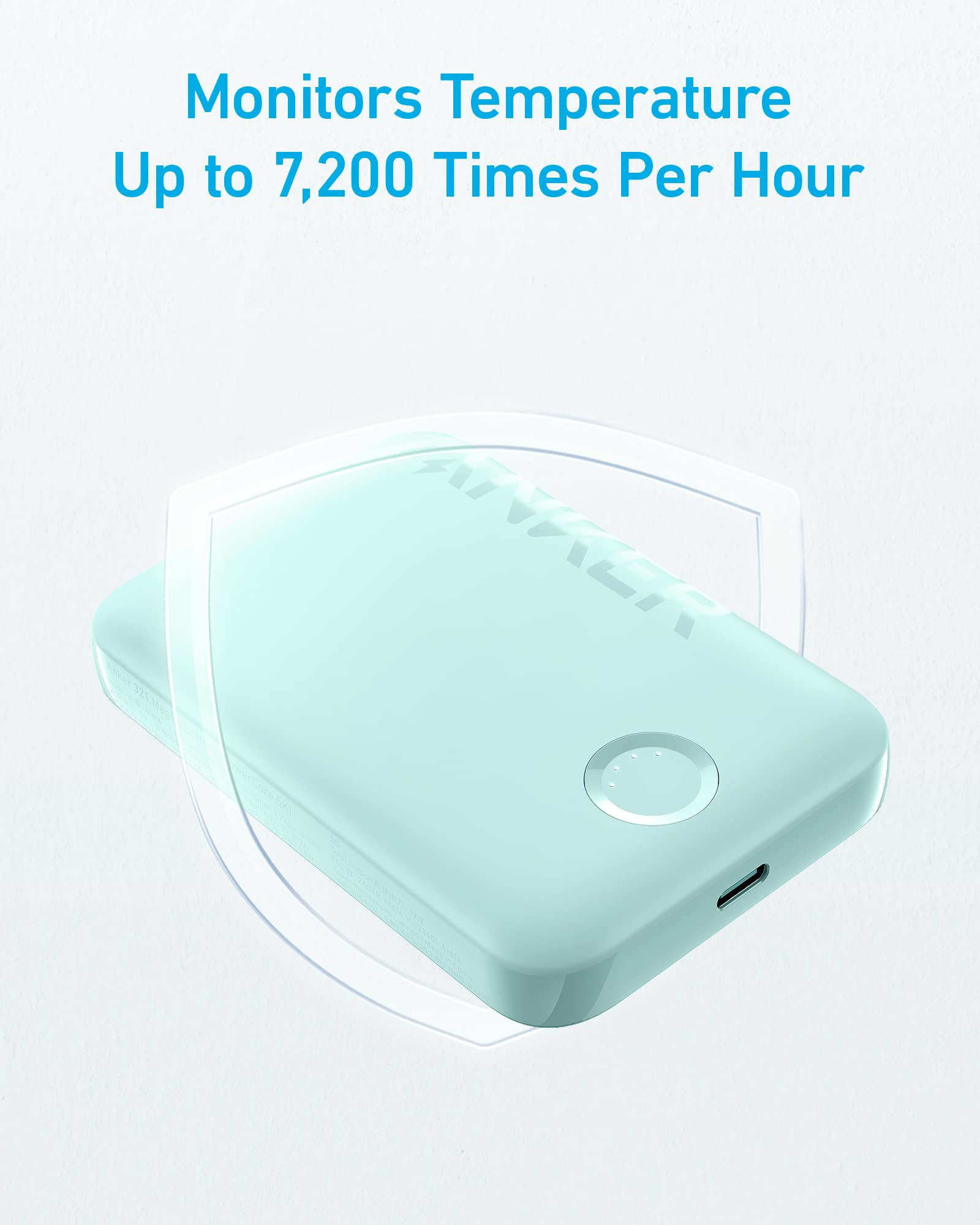 Anker MagGo Battery (PowerCore Magnetic 5K)