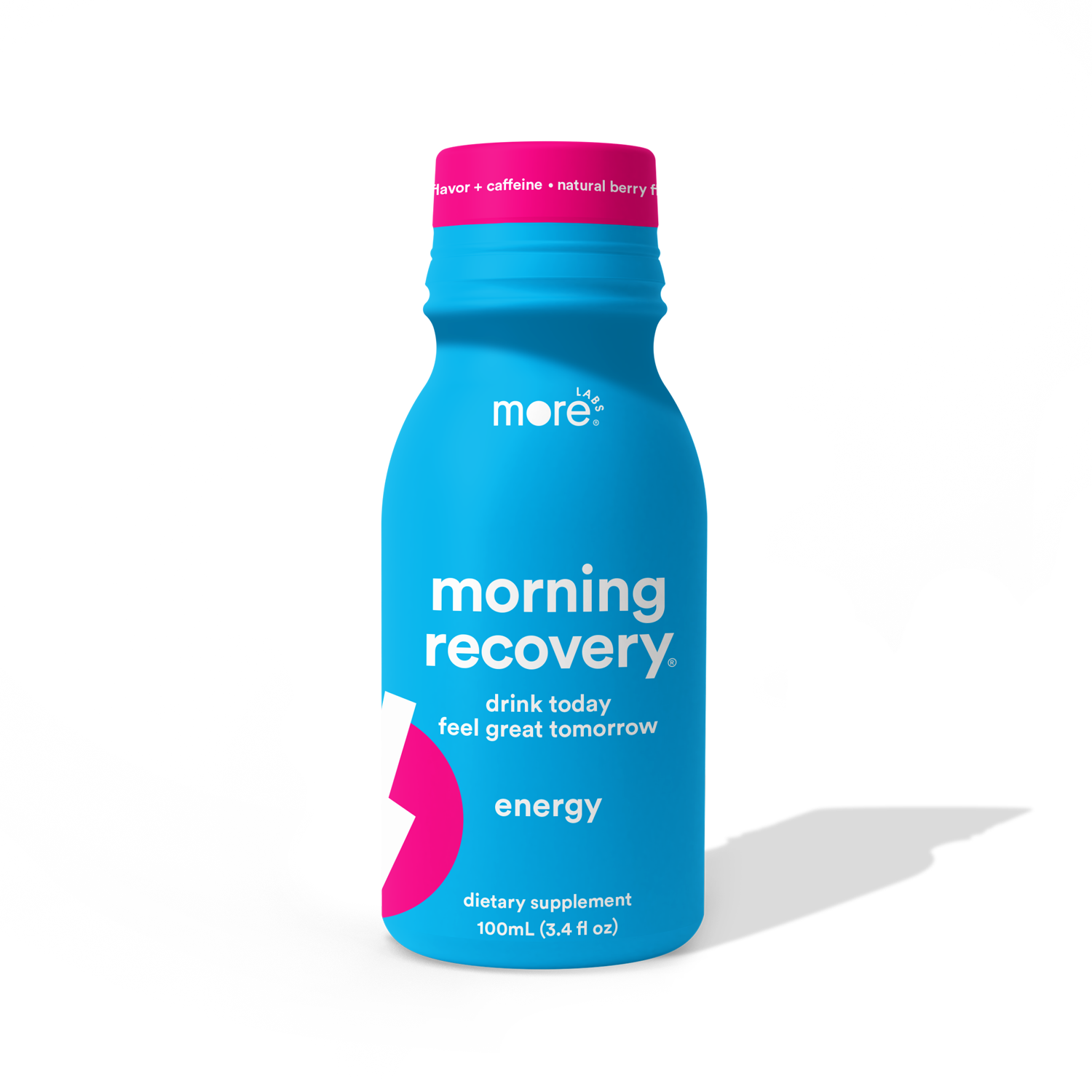 morning recovery + energy