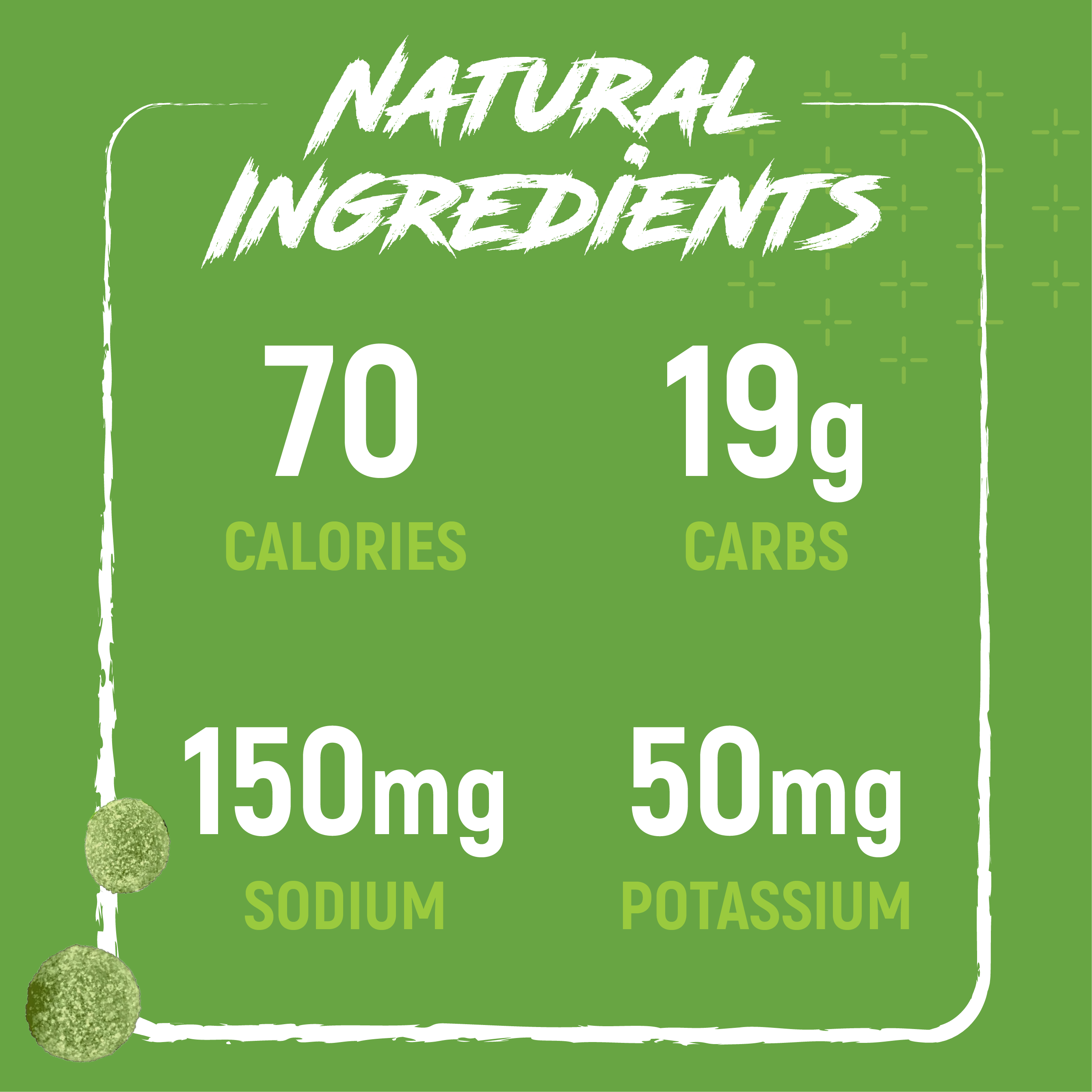 Wicked Apple Sour Energy Chews