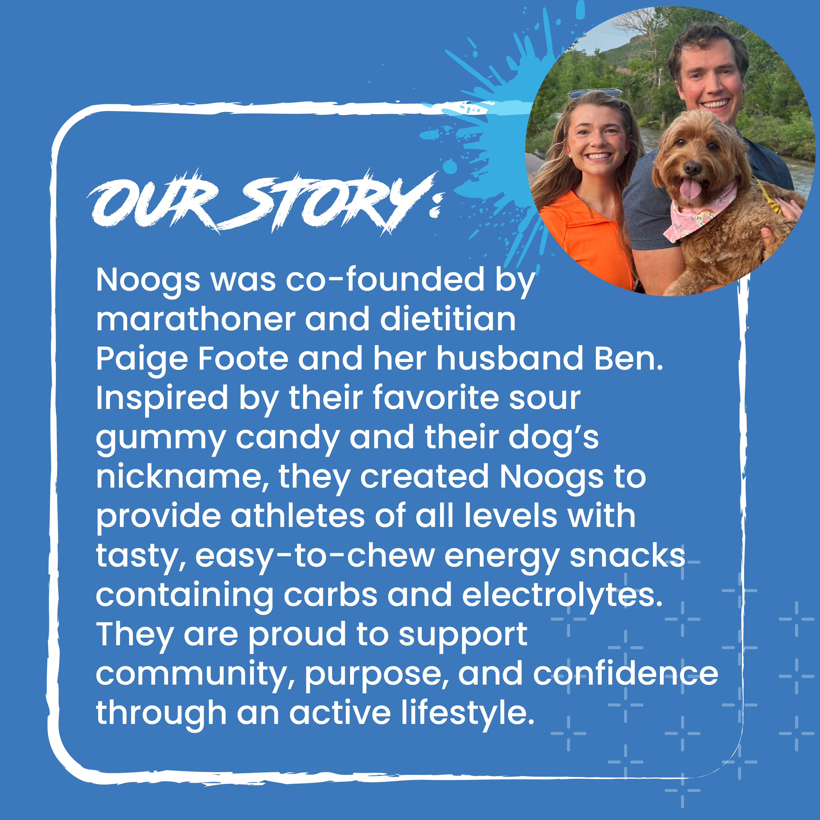 Blue Raspberry Blast Sour Energy Chews