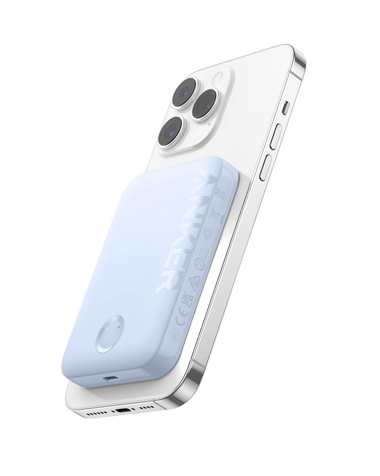 Anker MagGo Battery (PowerCore Magnetic 5K)
