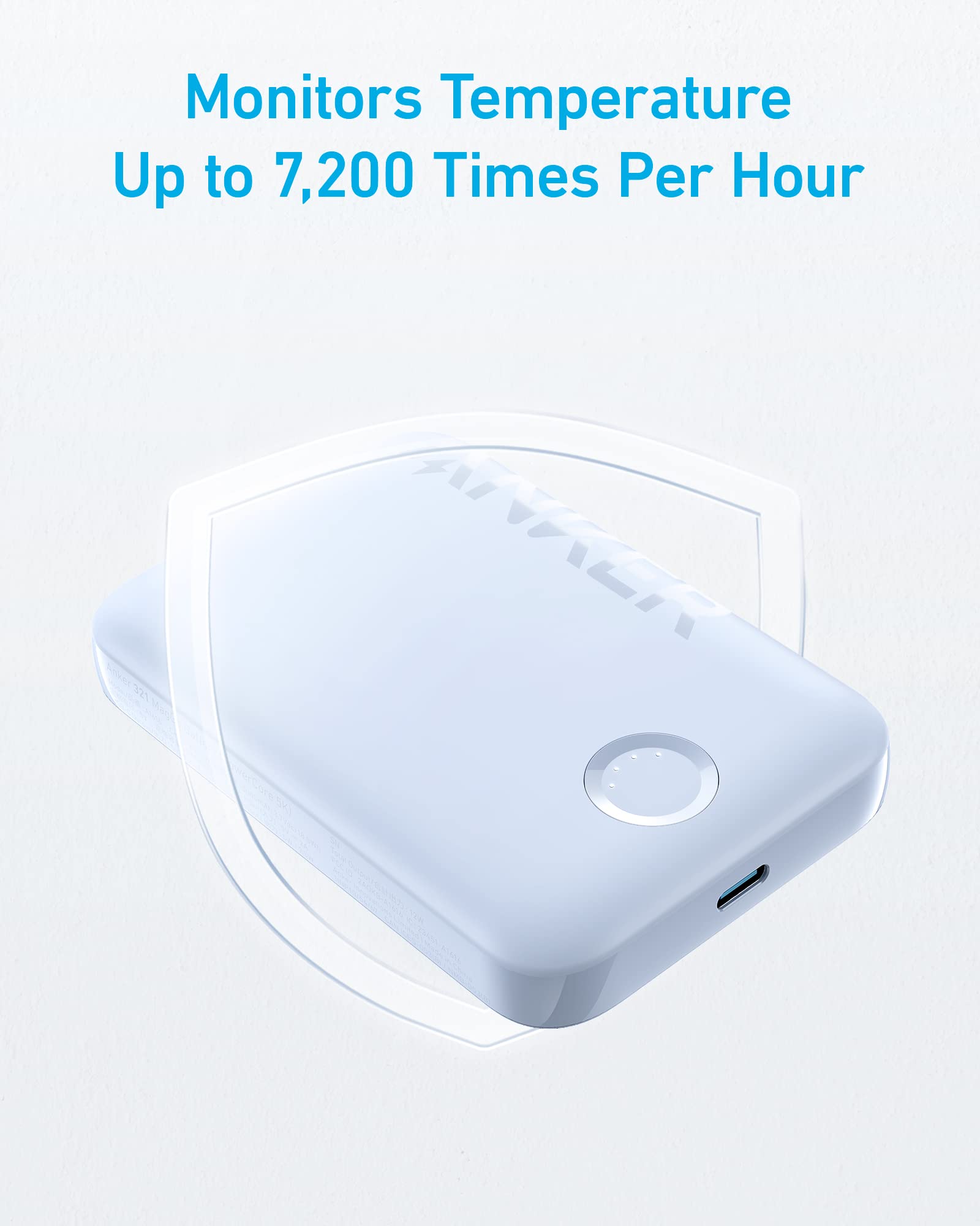 Anker MagGo Battery (PowerCore Magnetic 5K)