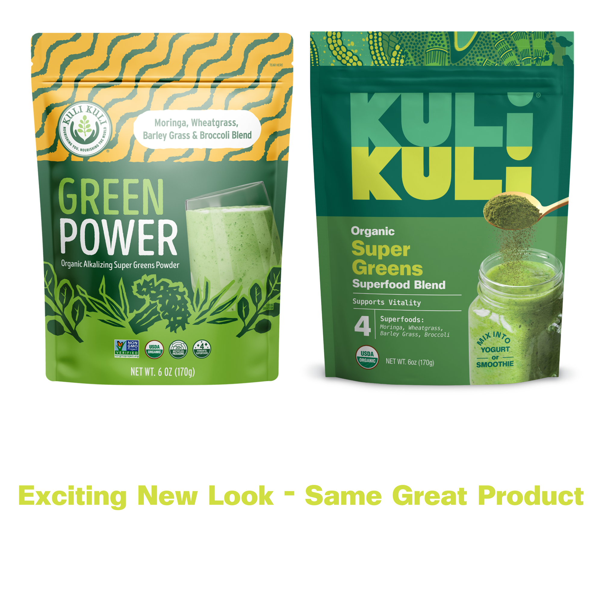 Super Greens Superfood Blend