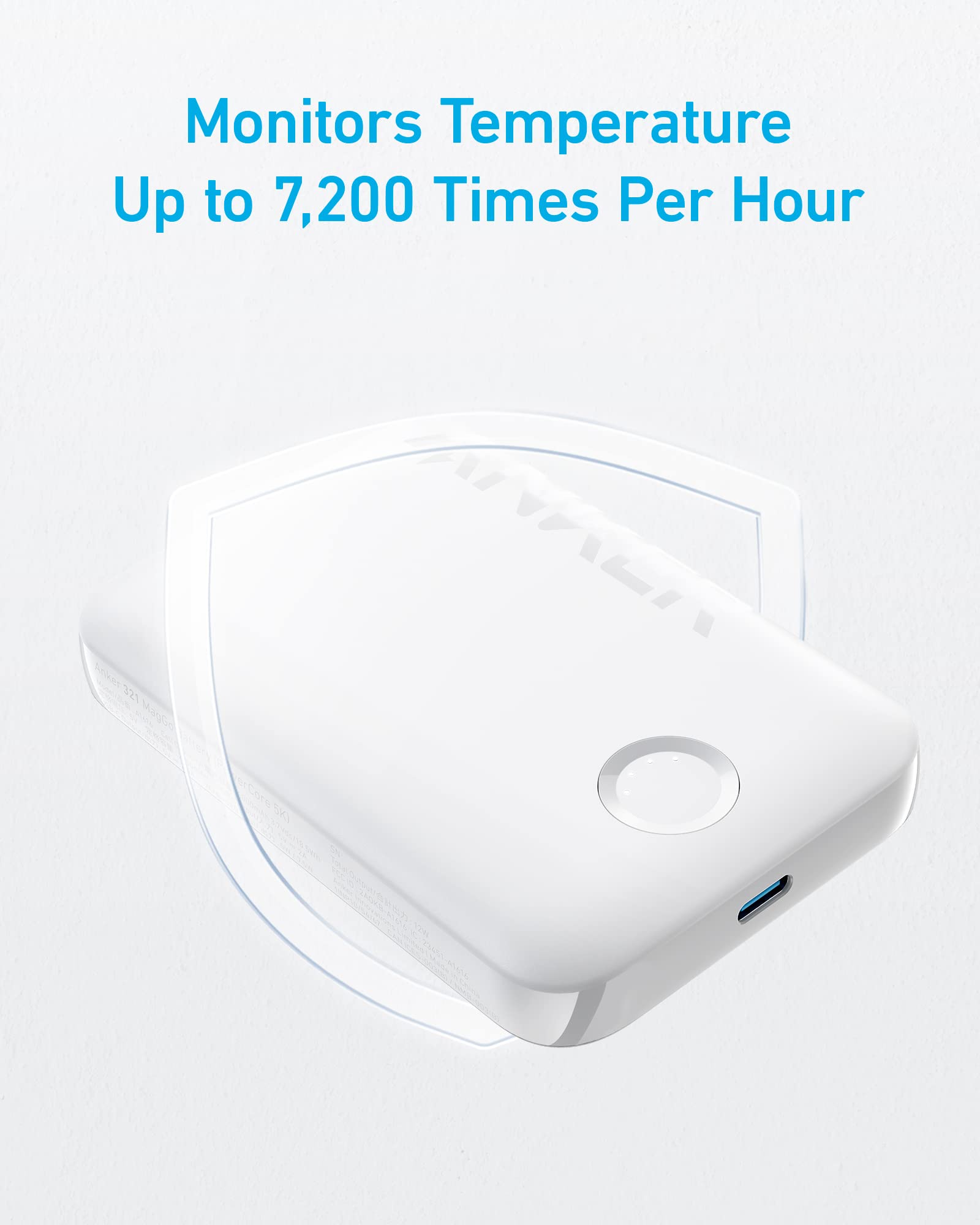 Anker MagGo Battery (PowerCore Magnetic 5K)