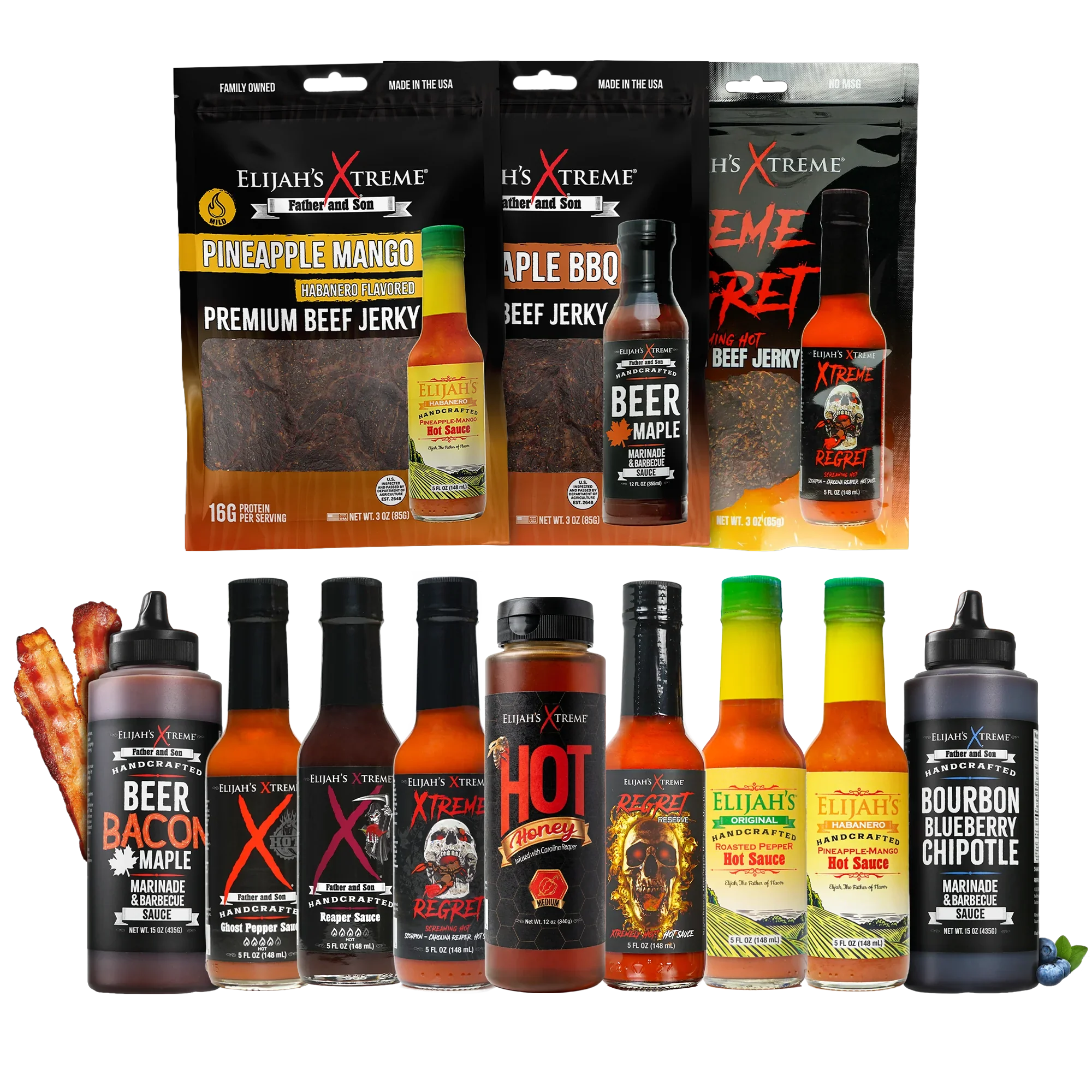 Entire Collection 12 Pack Variety