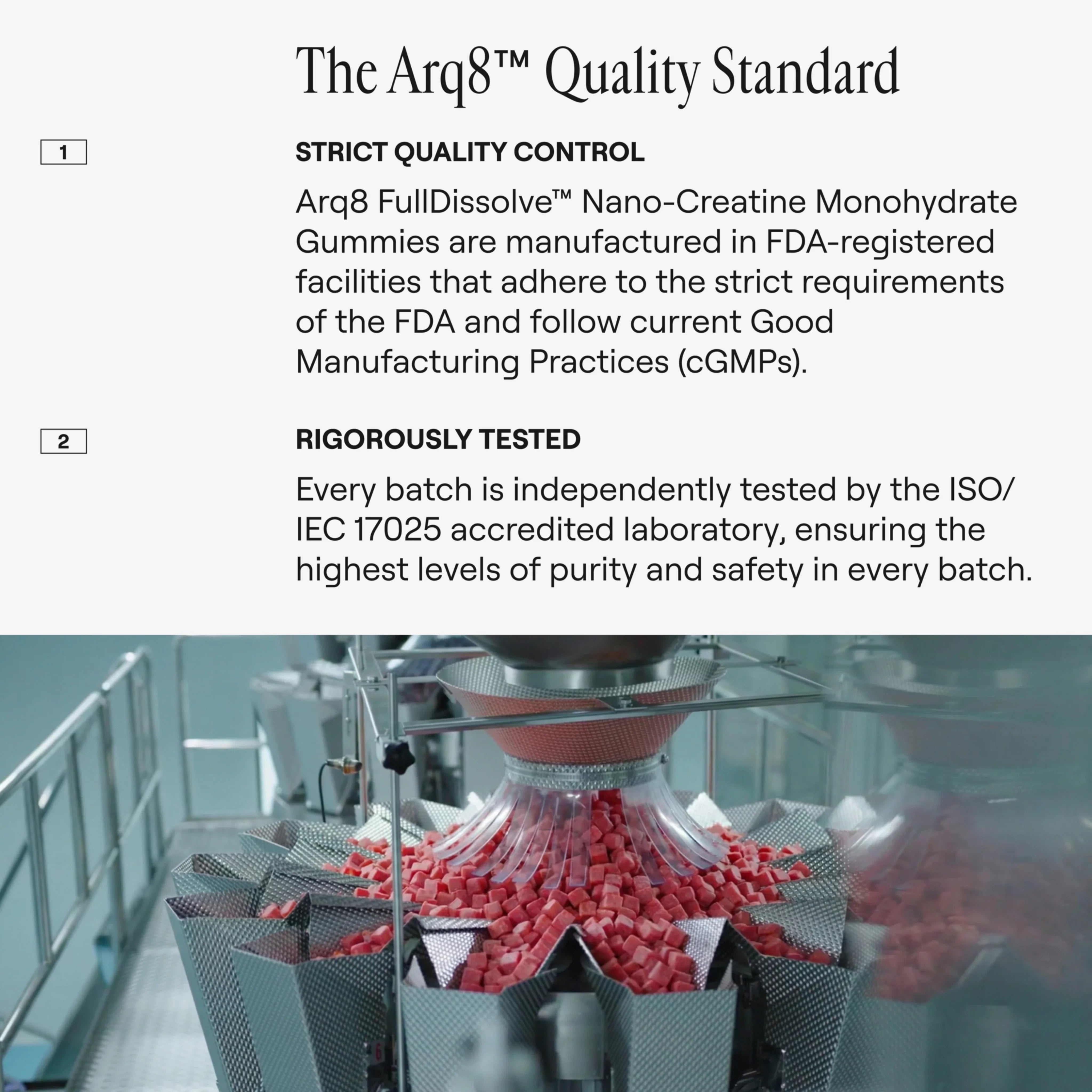 FullDissolve™ Nano-Creatine Monohydrate Gummies (3-Day Trial Pack)