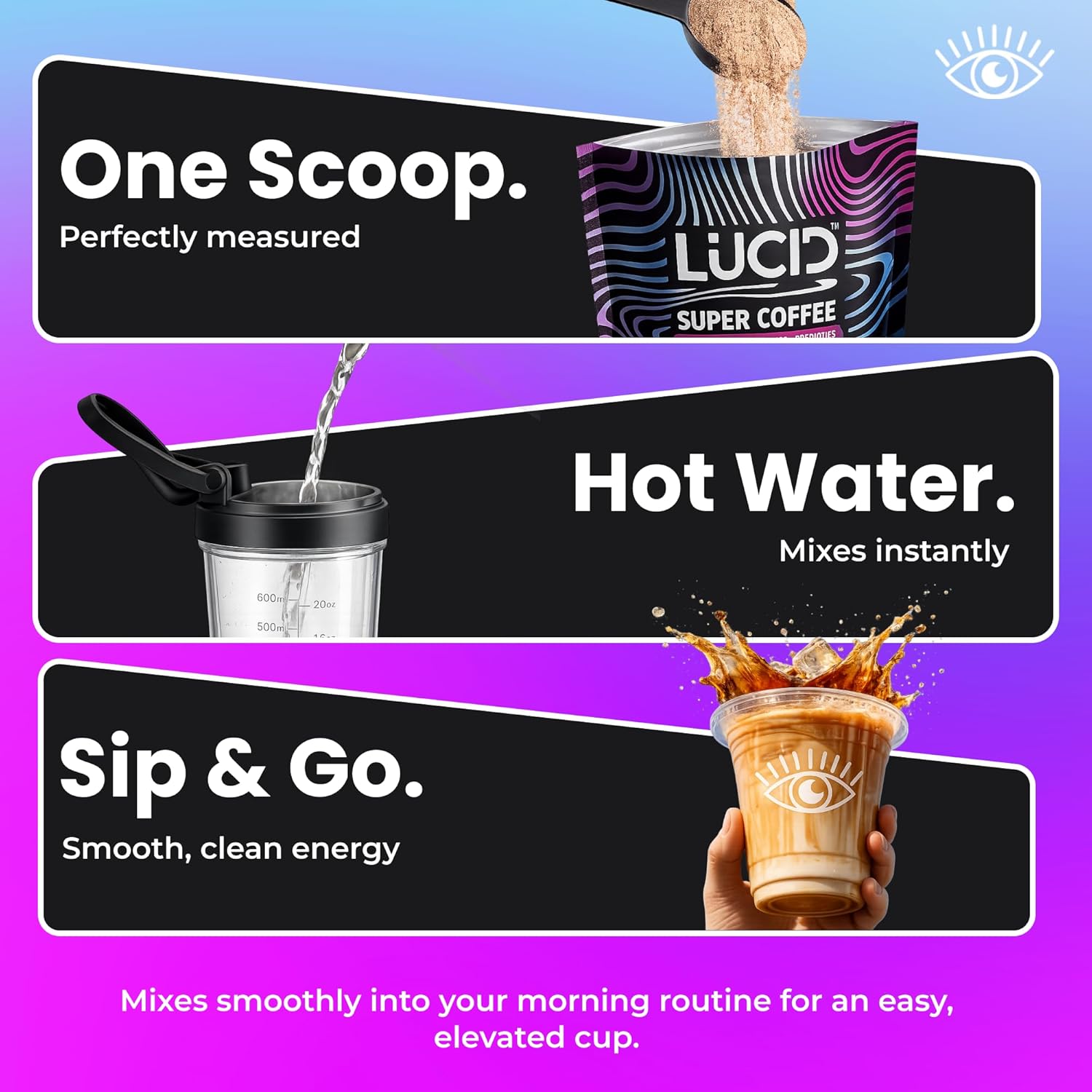 Nootropic+Mushroom Coffee