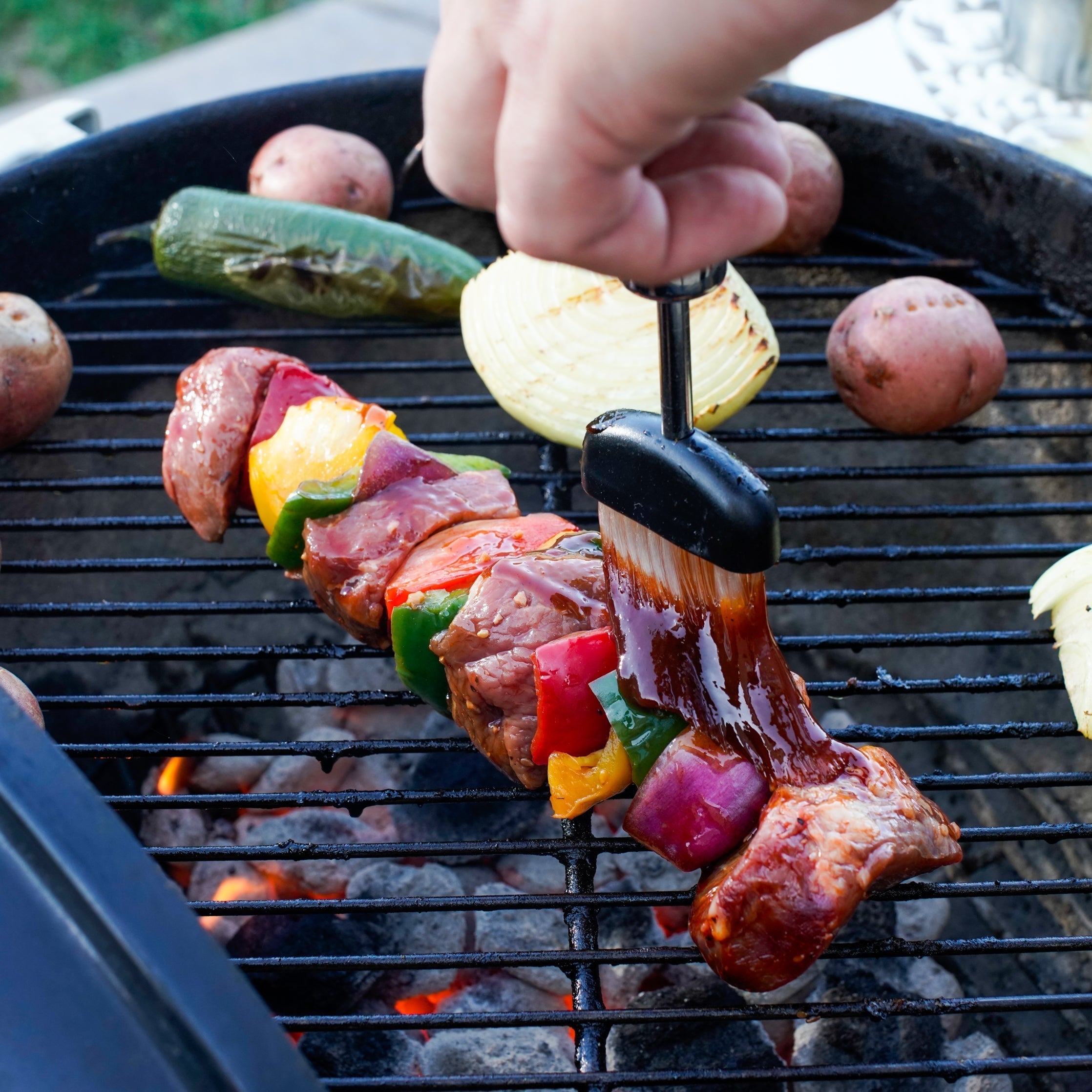 Game Day Grilling