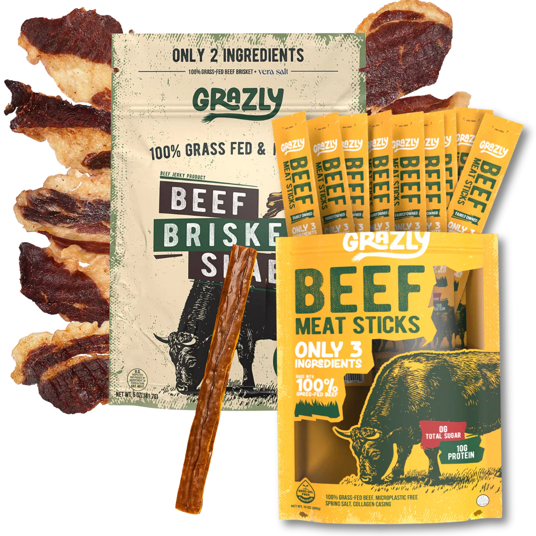 Grazly: Ancestral Fuel