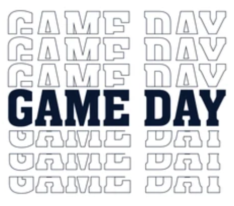 Game Day Essentials