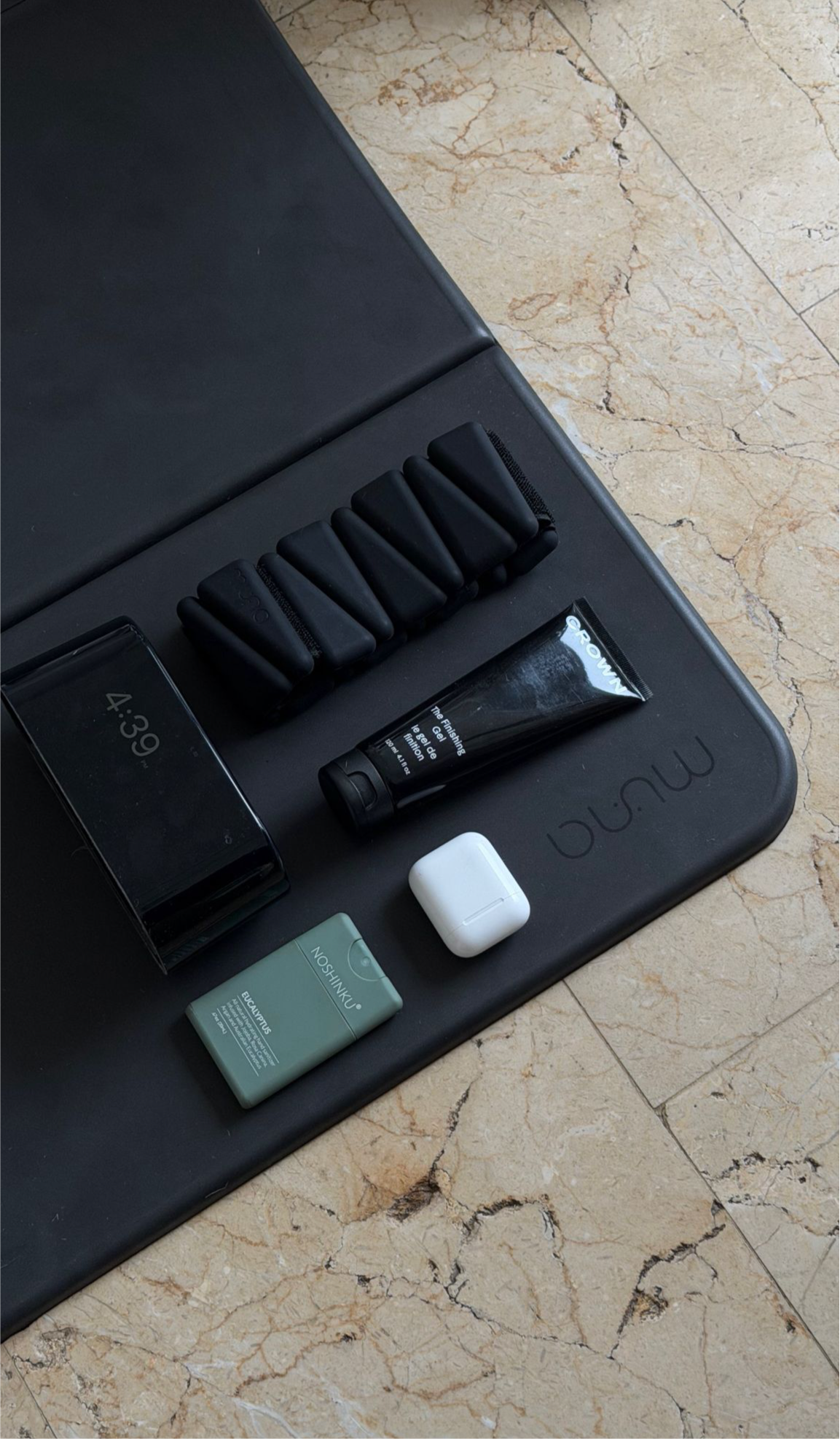 Foldable Yoga Mat