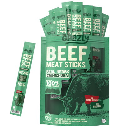 Chimichurri Beef Meat Sticks