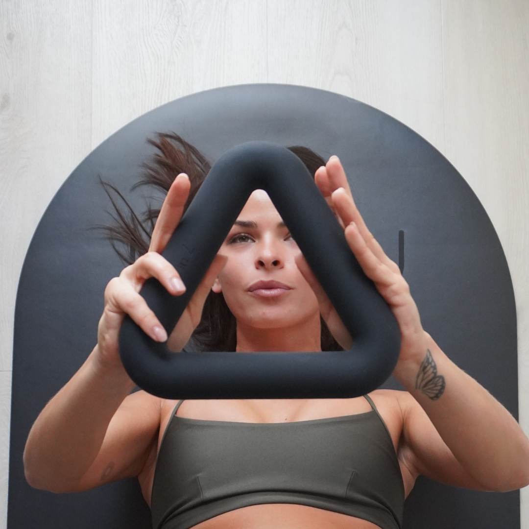 Triangle Dumbbell