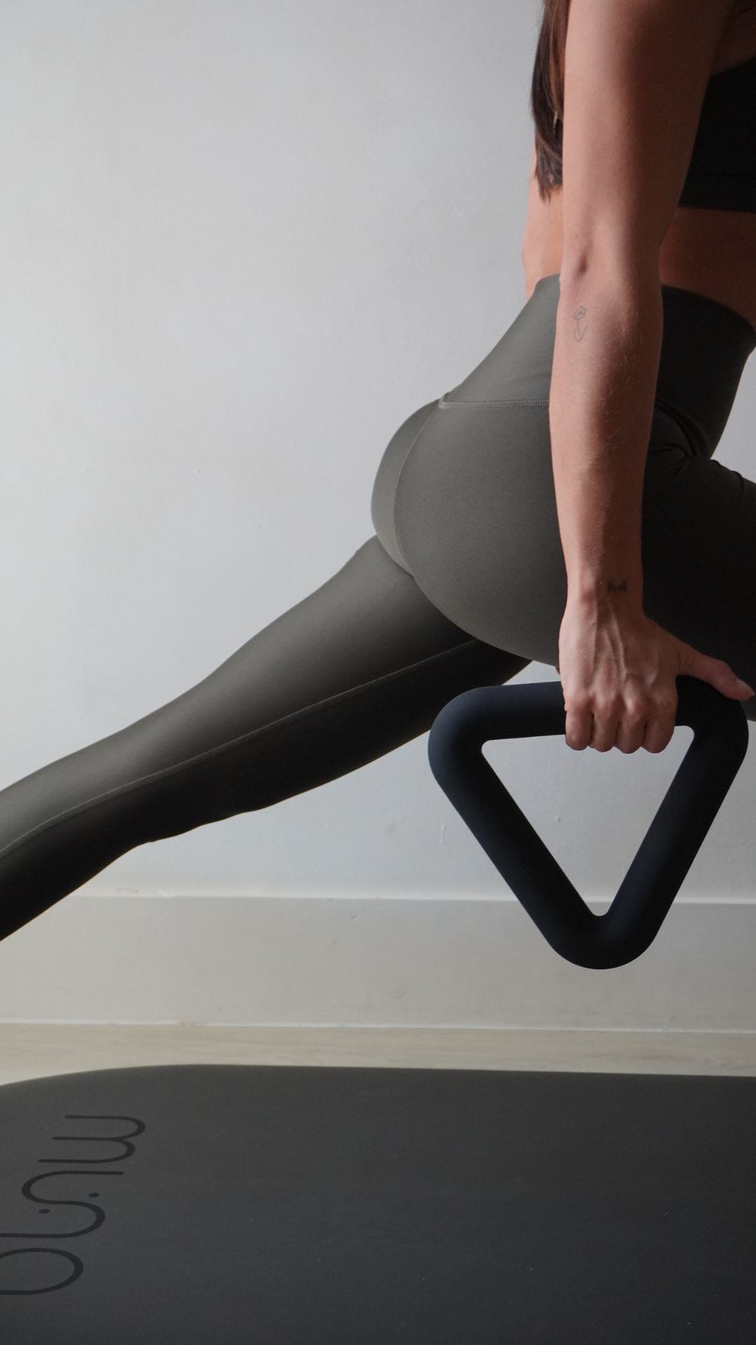Triangle Dumbbell