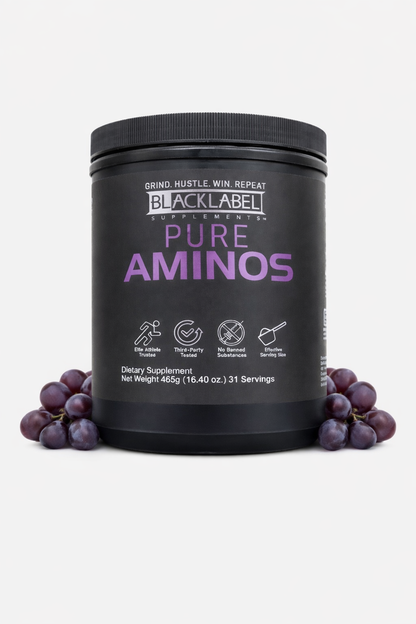 PURE AMINOS
