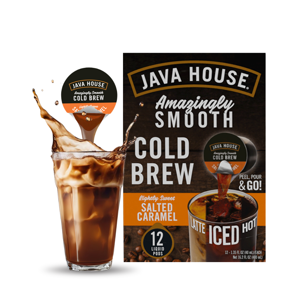 Cold Brew Coffee Pods - Colombian