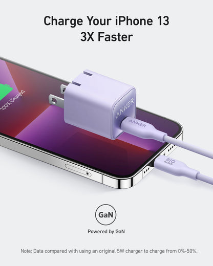 Anker Nano Charger (30W)