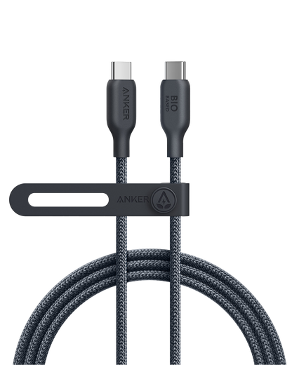 Anker <b>543</b> USB-C to USB-C Cable (Bio-Braided)