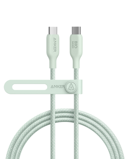 Anker <b>543</b> USB-C to USB-C Cable (Bio-Braided)