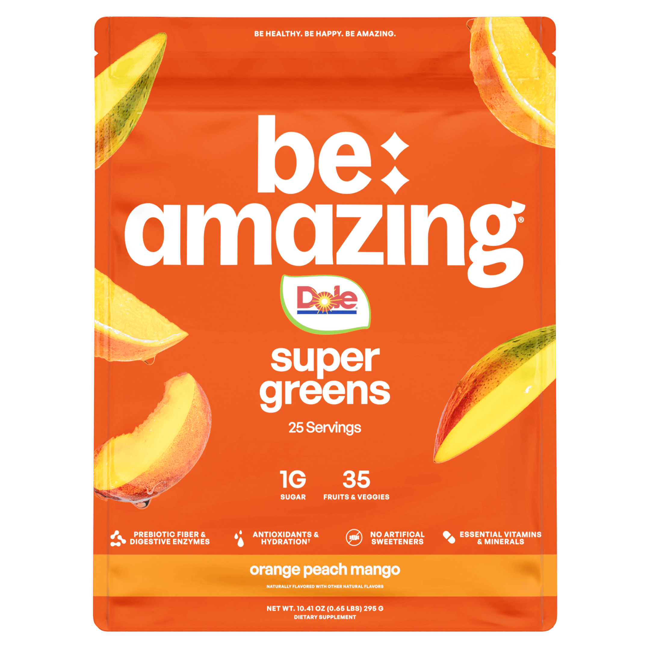 Super Greens