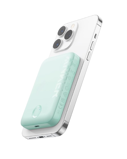 Anker MagGo Battery (PowerCore Magnetic 5K)