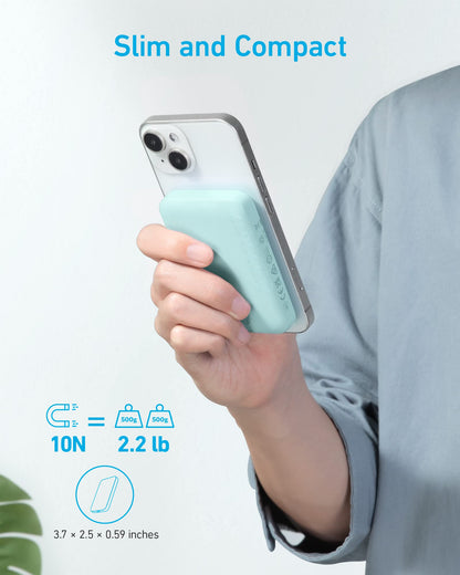 Anker MagGo Battery (PowerCore Magnetic 5K)