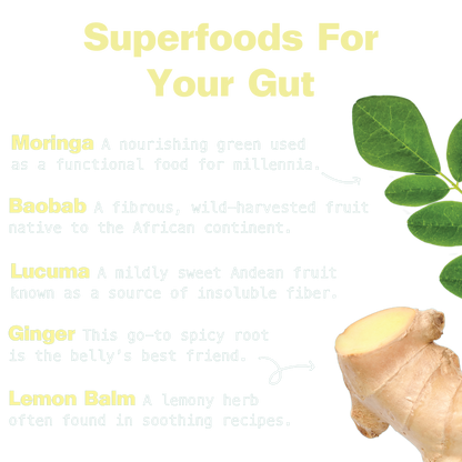 Gut Bliss Superfood Blend