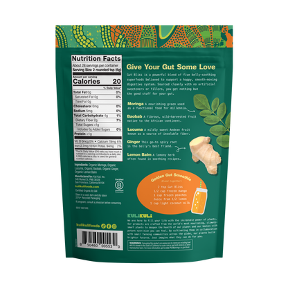 Gut Bliss Superfood Blend