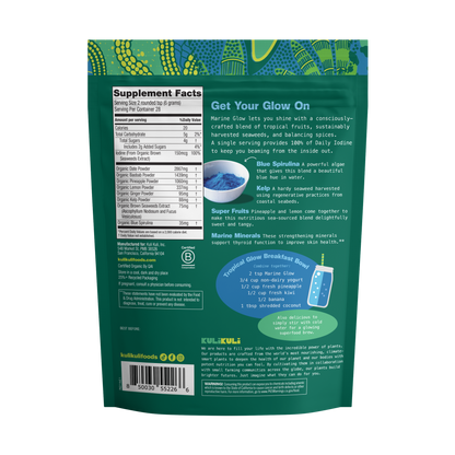 Marine Glow Superfood Blend