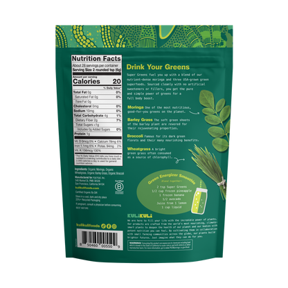 Super Greens Superfood Blend
