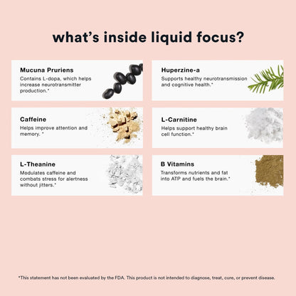 liquid focus