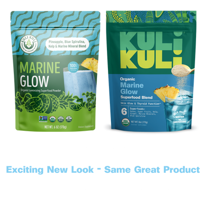 Marine Glow Superfood Blend