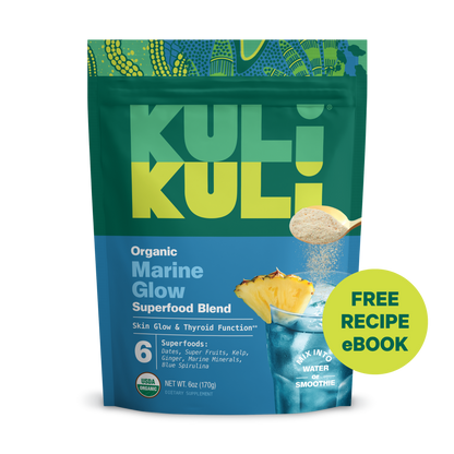 Marine Glow Superfood Blend