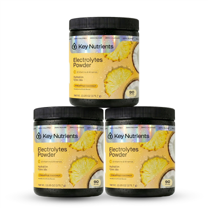 Electrolyte Recovery Plus Powder (Sugar-Free)