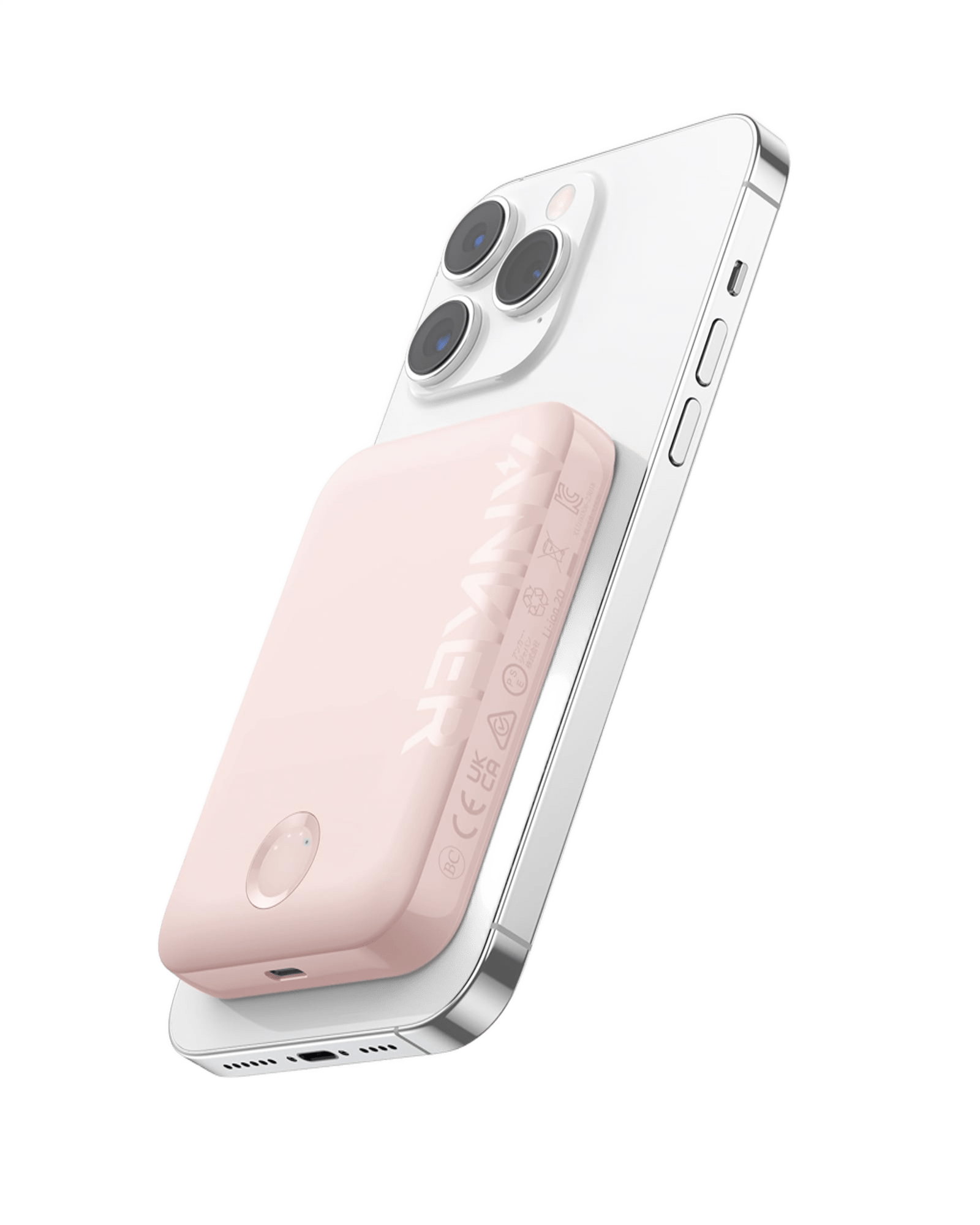 Anker MagGo Battery (PowerCore Magnetic 5K)