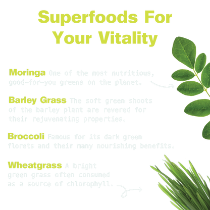 Super Greens Superfood Blend