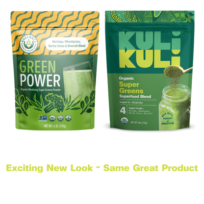 Super Greens Superfood Blend