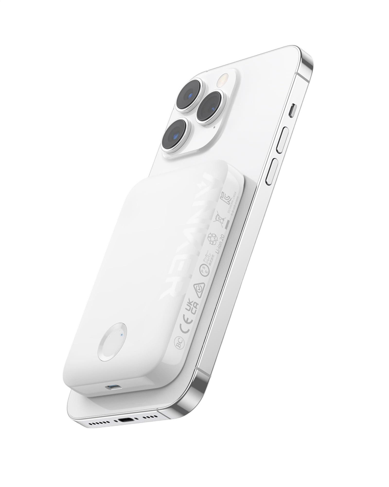 Anker MagGo Battery (PowerCore Magnetic 5K)