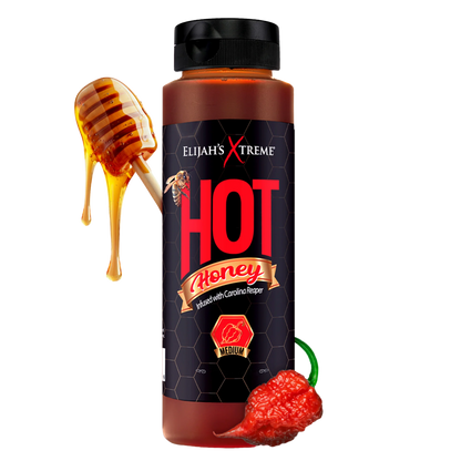 Elijah's Xtreme Hot Honey
