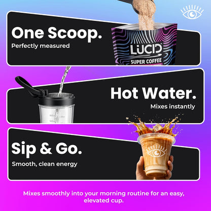 Nootropic+Mushroom Coffee